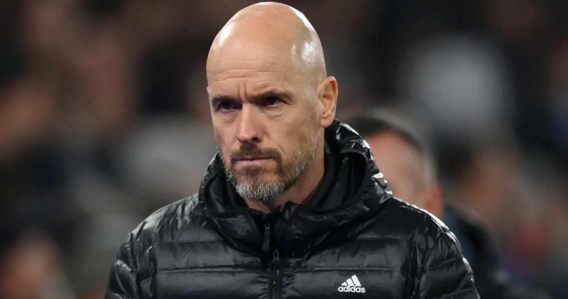 ‘We have many problems’ – Ten Hag says Man Utd ‘deserved’ Palace drubbing