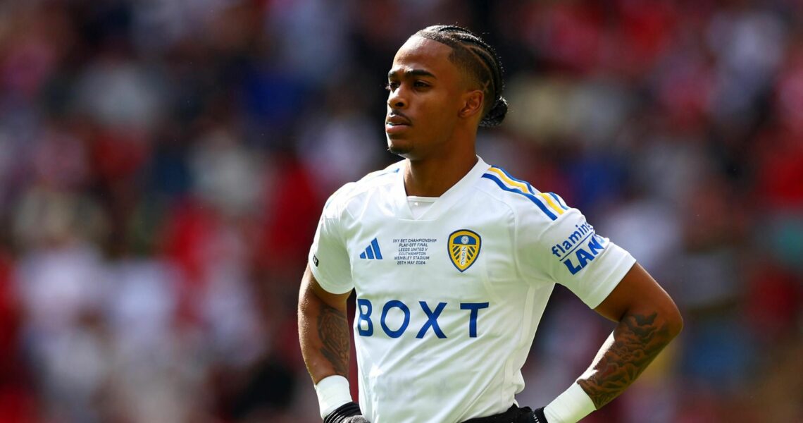 Leeds forward Summerville a target for Liverpool and Chelsea – Paper Round