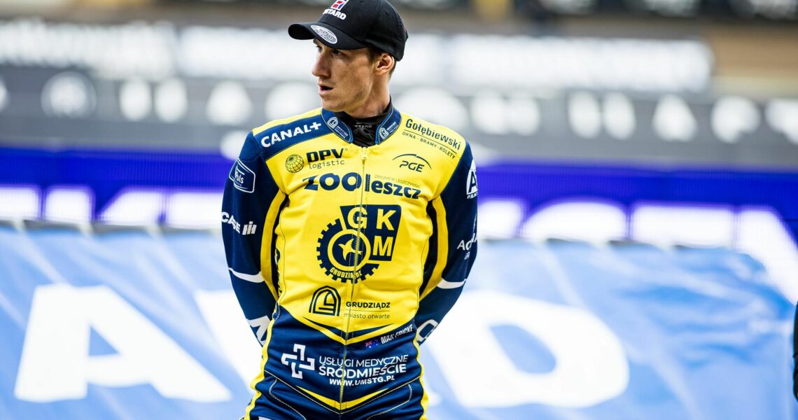 Doyle out of Speedway GP Czech Republic after rib and shoulder injury, replaced by Fricke