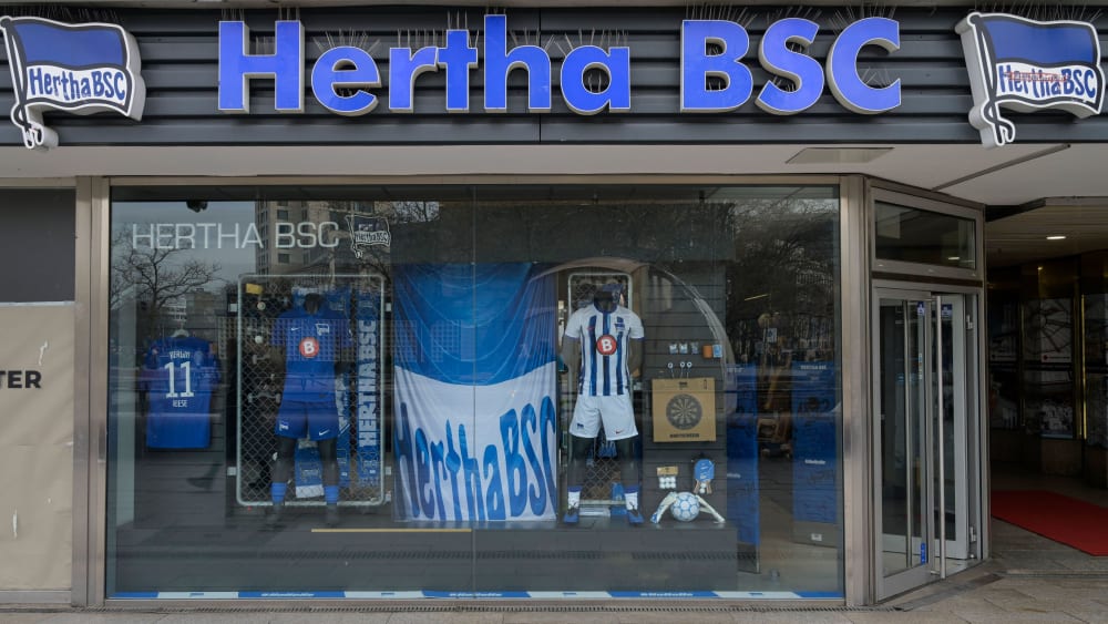 Hertha BSC muss im Lizenzierungsverfahren nachbessern.