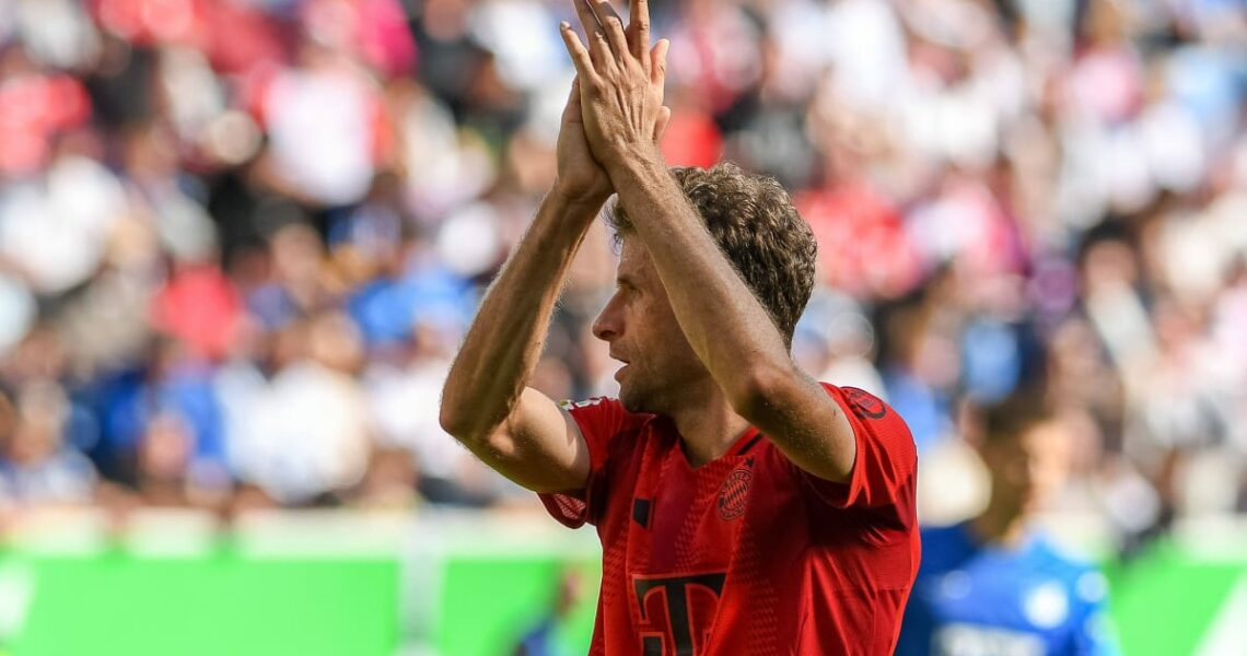 Müllers Erinnerungen an Beinahe-Transfer: “Hoffenheim hat einfach nicht genug bezahlt”
