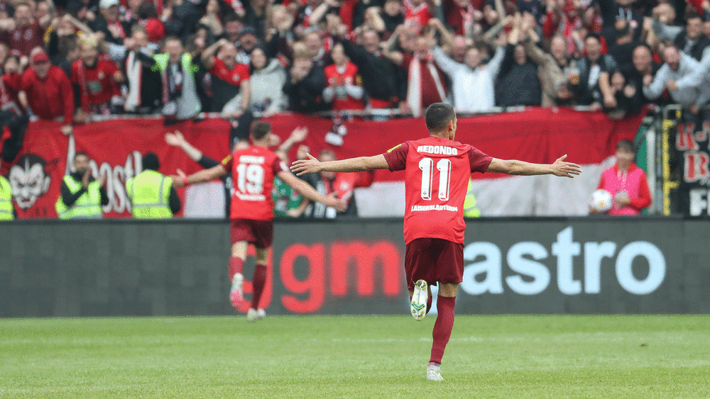 Umfrage: Schafft der FCK im Pokalfinale gegen Leverkusen das Wunder?