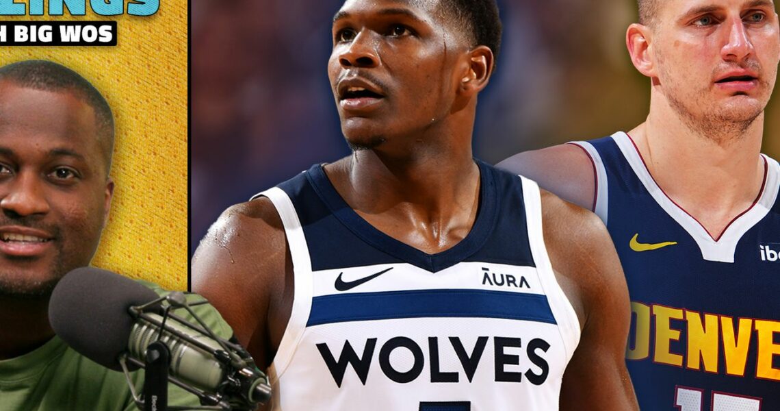 Is Nuggets Vs. Wolves the Real NBA Finals?