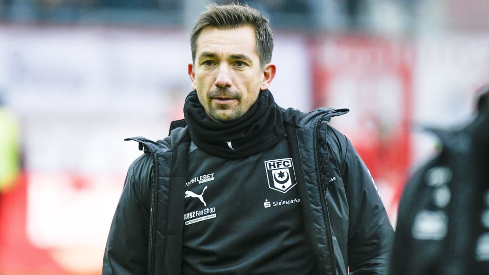 Soll beim SV Babelsberg 03 verstärkt auf die Jugend setzen: der künftige Trainer André Meyer.