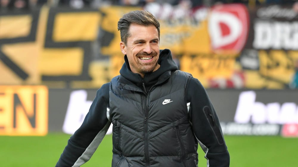 “Wunschkandidat” Stamm wird zur neuen Saison Dynamo-Trainer