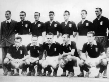 AC Turin, 1940er Jahre