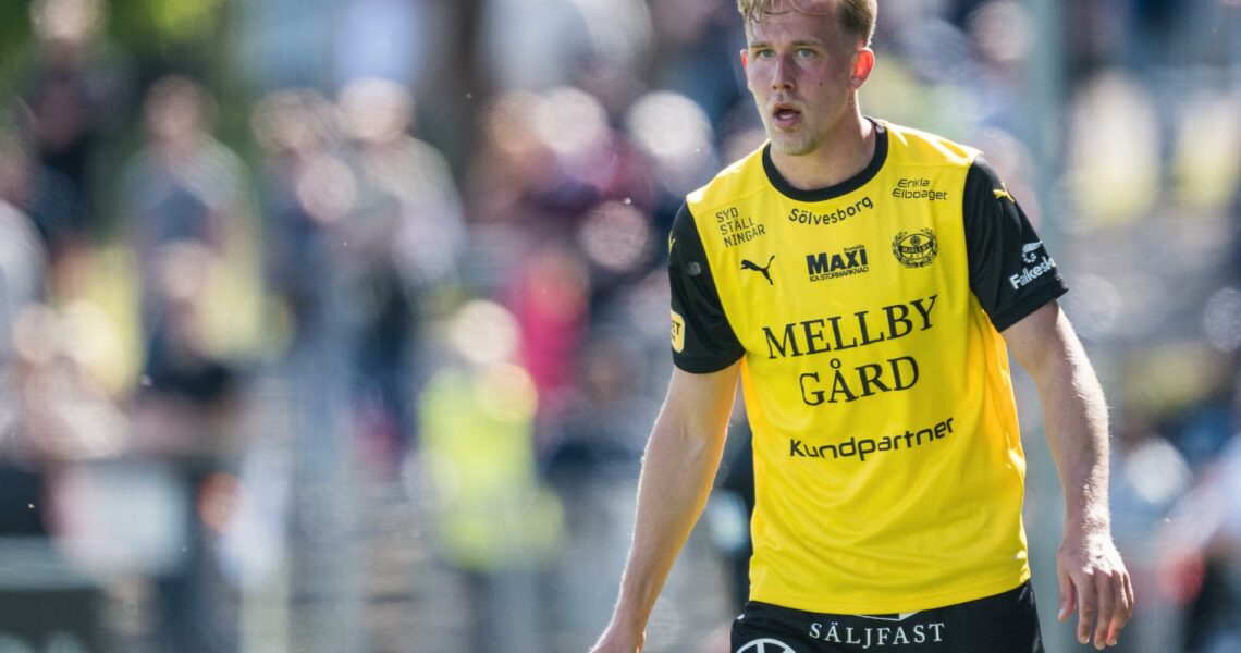 Avslöjar: Rapid Wien intresserade av Mjällbys succéspelare