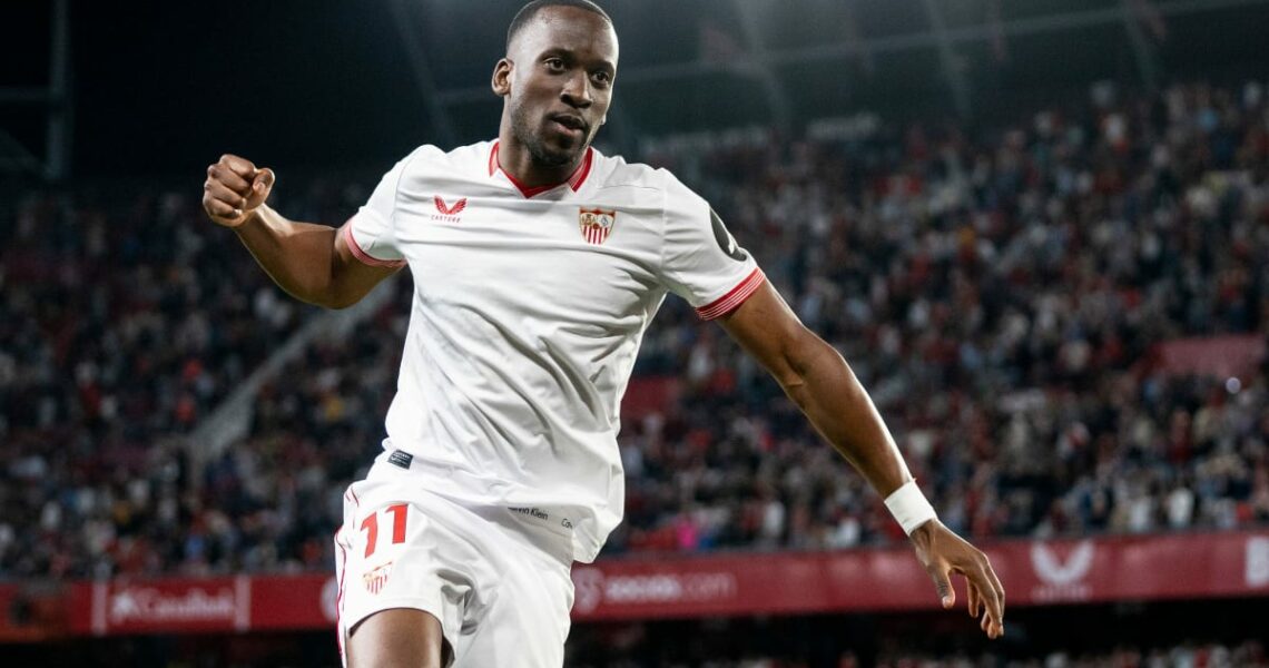 Joker Lukebakio zaubert: Sevilla setzt Aufwärtstrend fort