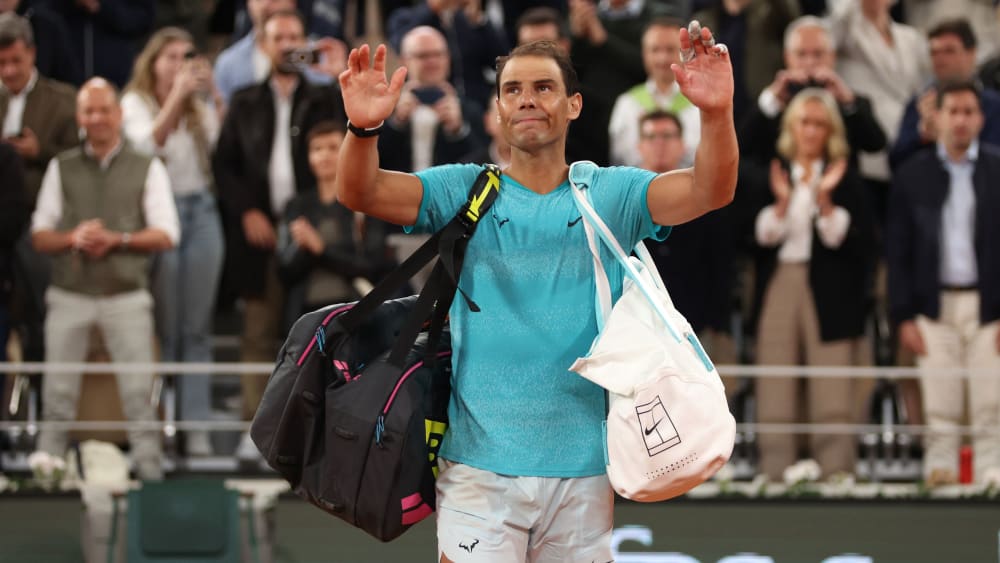 Abgang mit Hintertürchen: Waren es doch nicht Nadals letzte French Open?
