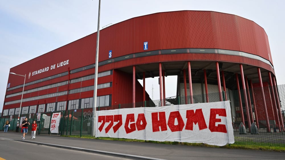 Proteste gegen 777 Partners: Ultras erzwingen Spielabsage in Lüttich