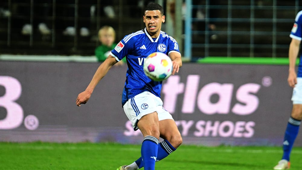 Wechselt innerhalb des Ruhrgebiets von Schalke nach Essen: Jimmy Kaparos.