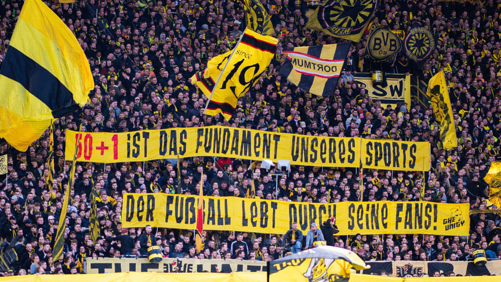 Bei Fans beliebt, unter Juristen umstritten? Die 50+1-Regel in Deutschland.