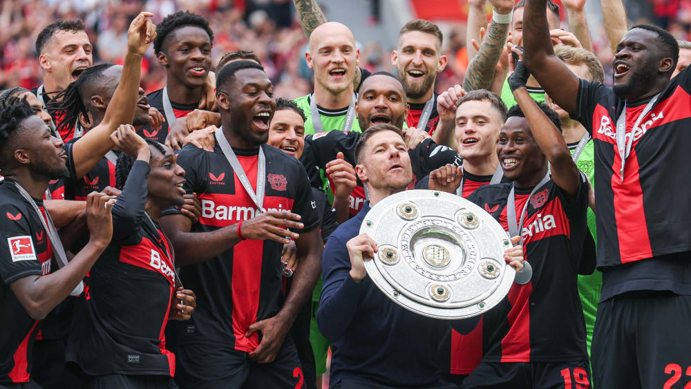 Leverkusen hofft auf das “Triple”