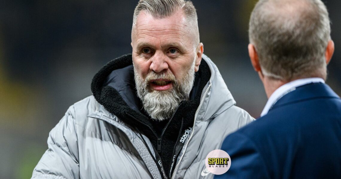 Björn Wesström får sparken av Odense