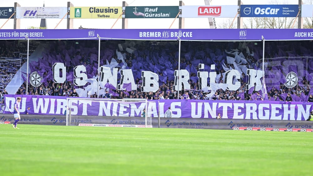 Osnabrück gegen Schalke findet in Hamburg ohne Zuschauer statt