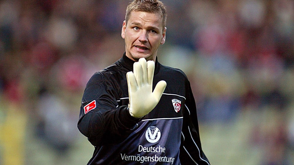 Am längsten in der Bundesliga spielte Georg Koch einst für den 1. FC Kaiserslautern - 85 Erstliga-Partien.