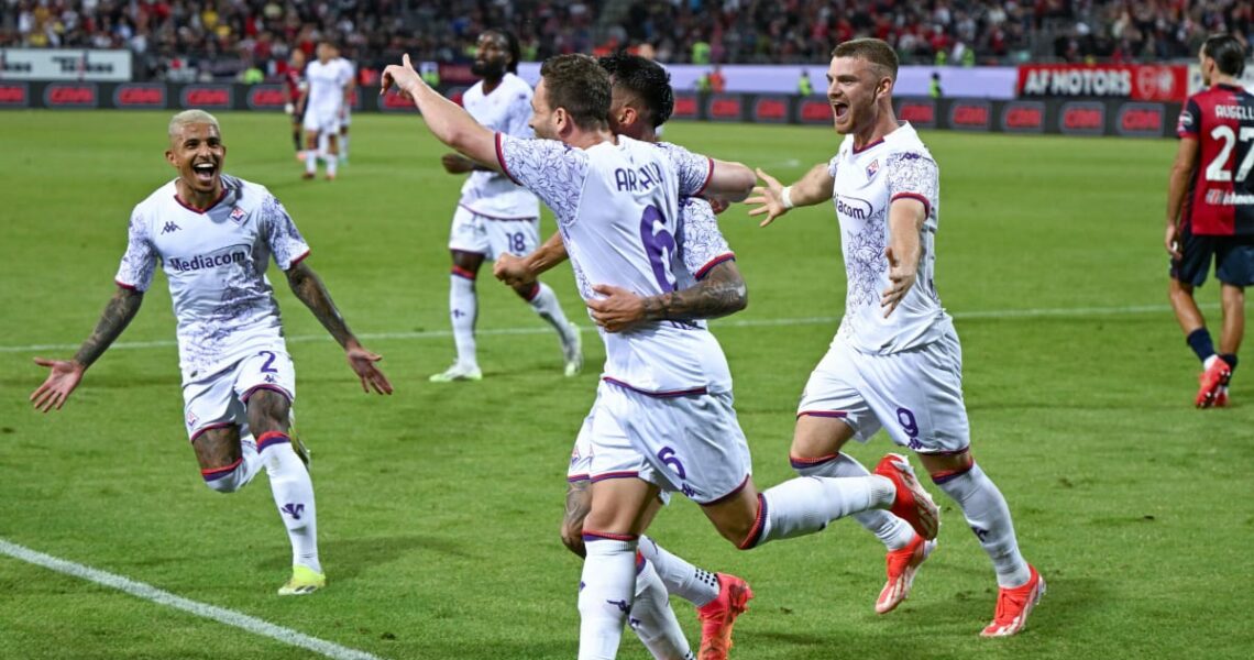 VAR-Wahnsinn in der Nachspielzeit: Fiorentina siegt in 90.+13