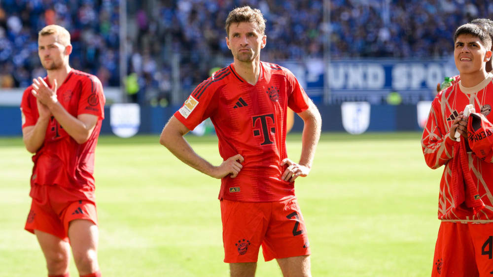 Genervter Müller “will raus aus dieser Saison und rein in die neue”