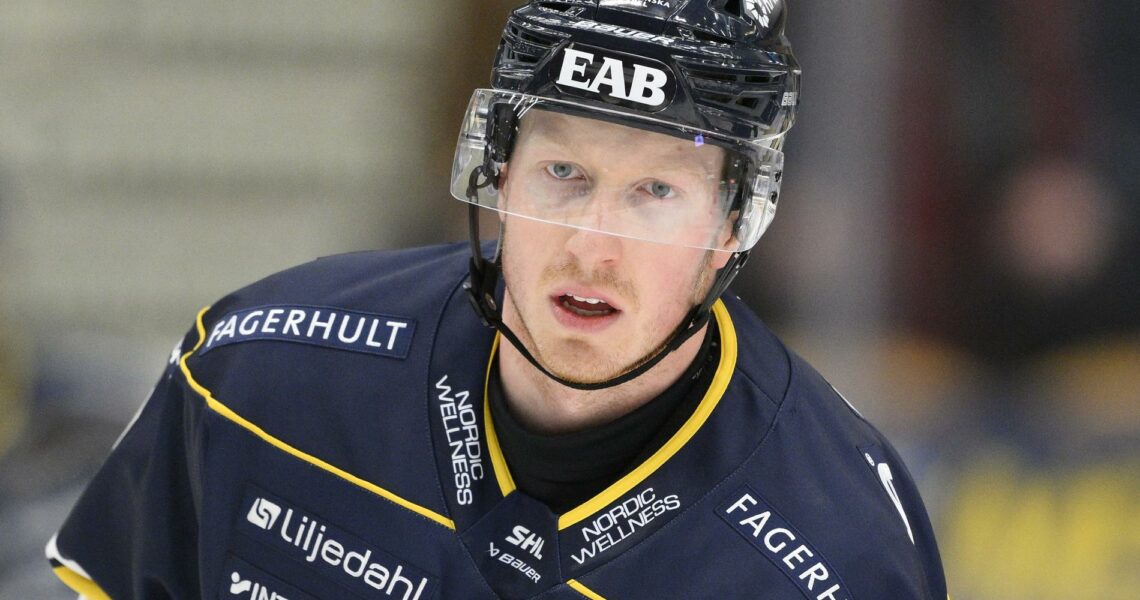 Djurgården värvar Colby Sissons från HV71