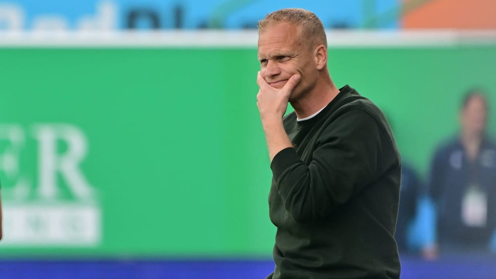 “Ich bin glücklich hier”: Geraerts will auf Schalke weitermachen
