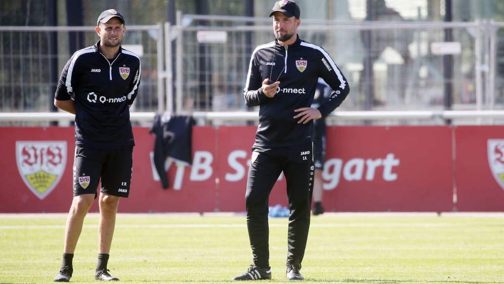 Techniktrainer Weiss wechselt vom VfB zum FC Bayern