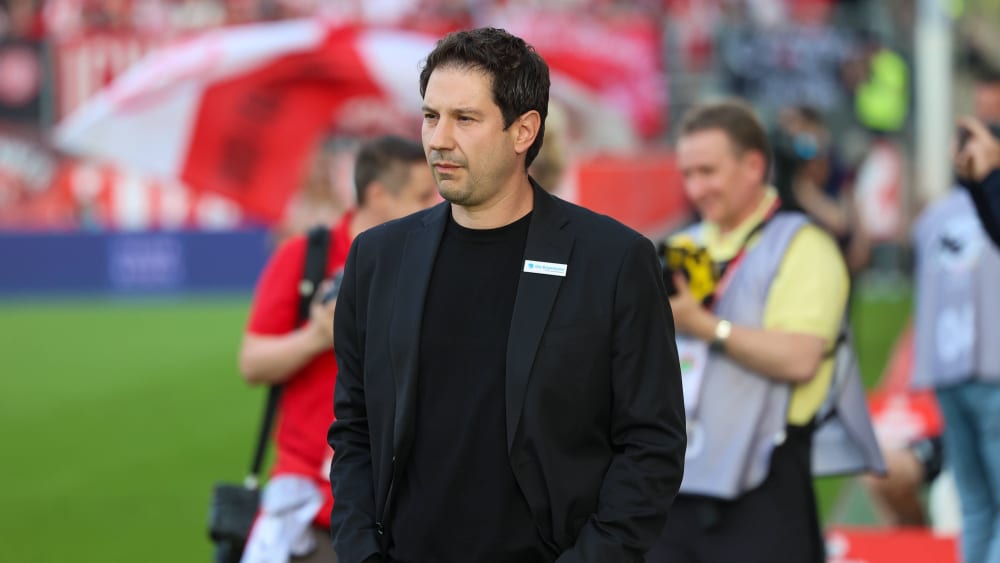 Hat mit 1860 München den Klassenerhalt geschafft: Trainer Argirios Giannikis.
