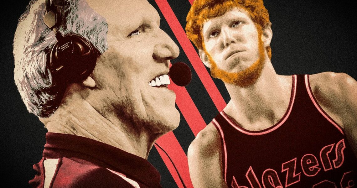 Bill Walton’s Long, Strange Trip to Basketball Immortality