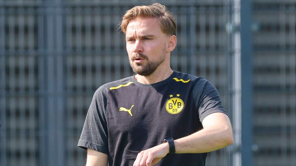 Assistiert ab der kommenden Saison beim BVB II in der 3. Liga: Marcel Schmelzer.