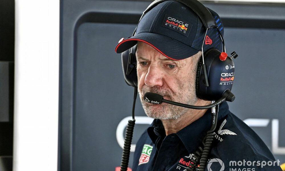 Ex-Red Bull F1 drivers pay tribute to “unique genius” Newey