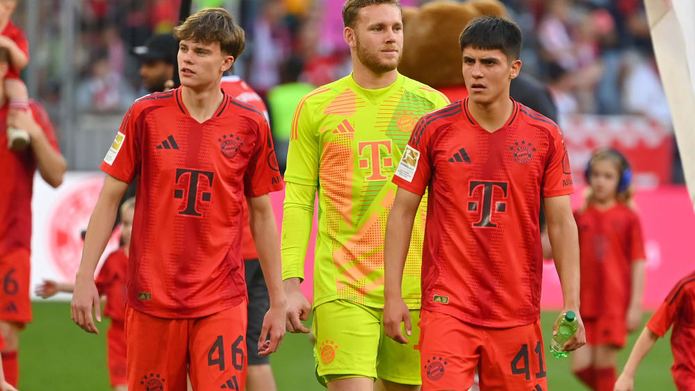 Bayerns Debütanten zwei und drei: Was können Asp Jensen und Vinlöf?