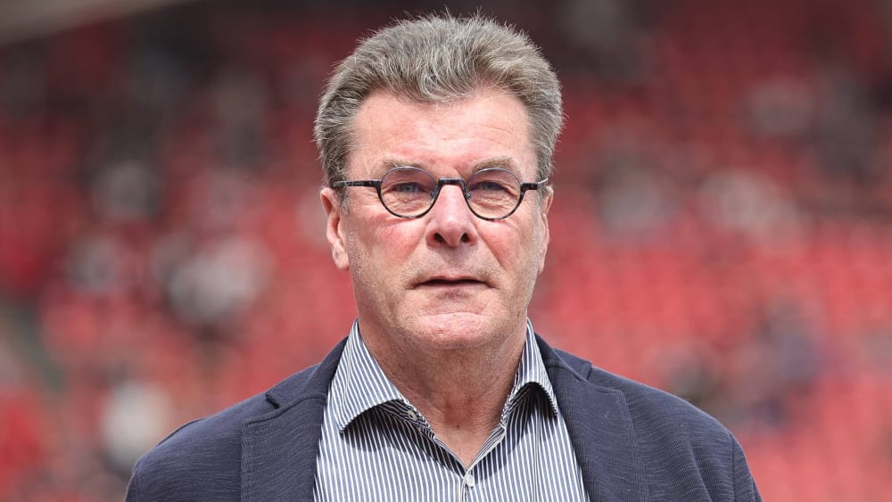 Offiziell: Nürnberg trennt sich von Sportvorstand Hecking