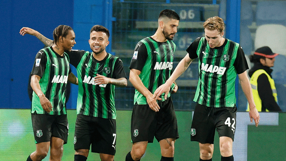 Katerstimmung bei Inter: Sassuolo gelingt, was keinem anderen Team gelang