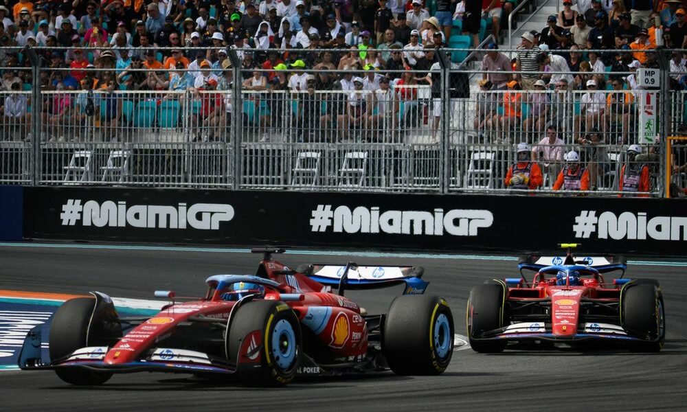 Vasseur: F1 Miami shows Red Bull is ‘no longer in its comfort zone’