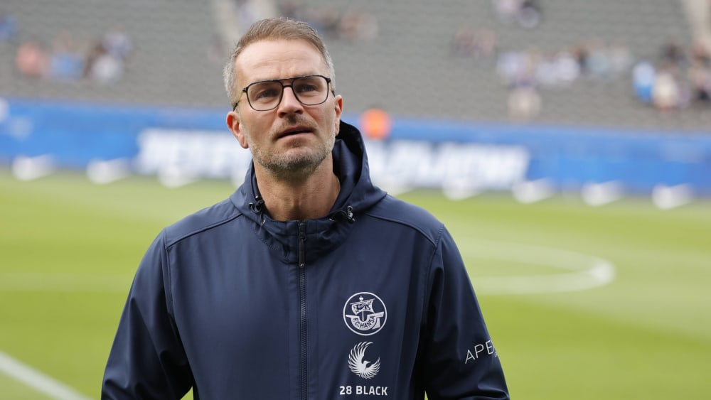 Mit sofortiger Wirkung: Rostock trennt sich von Sportdirektor Walter