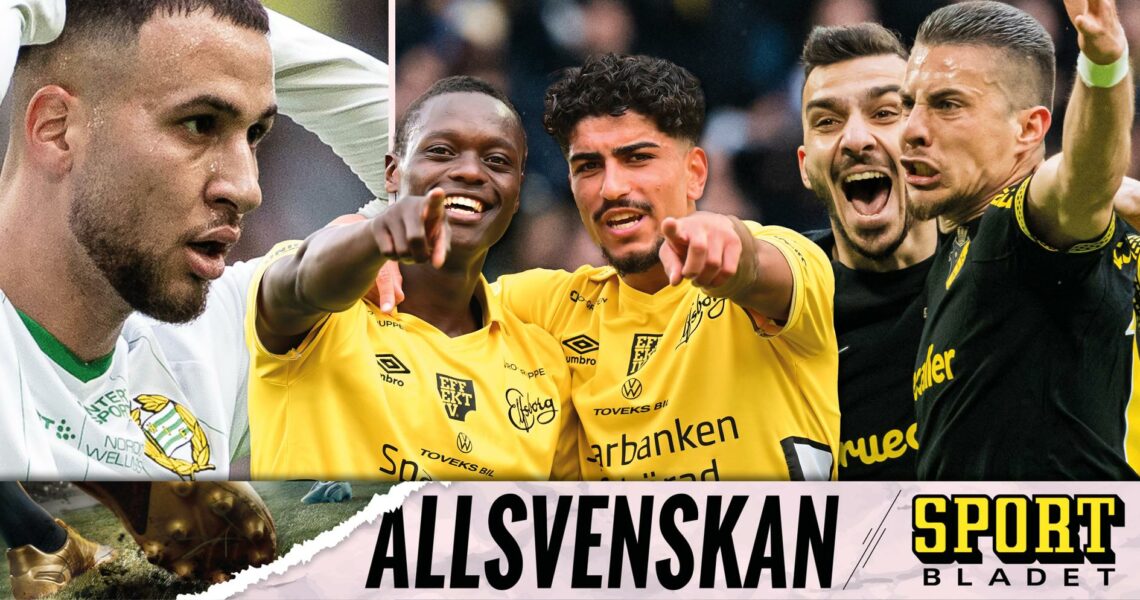 Wernbloom gästar Sportbladet allsvenskan live
