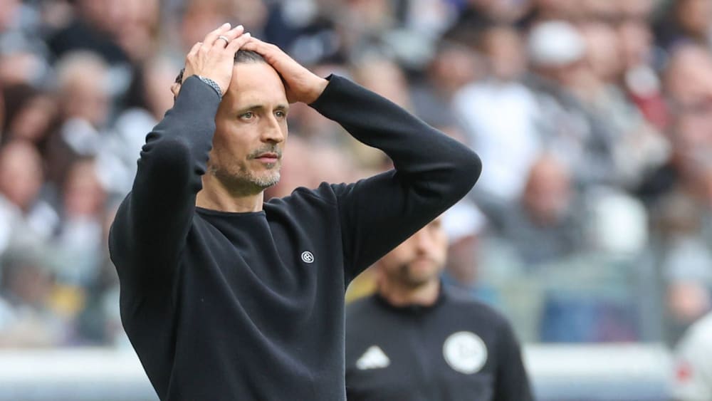 “Drei Chancen, fünf Tore”: Frankfurt verzweifelt an “eiskalten” Leverkusenern