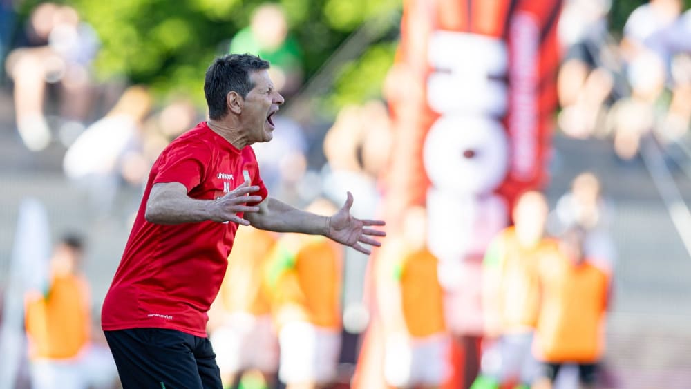 BFC Dynamo: Heraf wird Kunert-Nachfolger