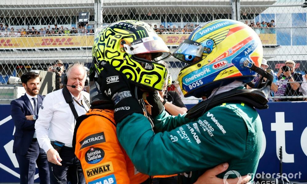 Who is Lando Norris, F1’s newest grand prix winner?