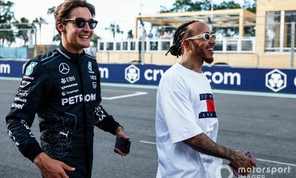 Mercedes reaffirms equal F1 driver treatment despite Hamilton scepticism