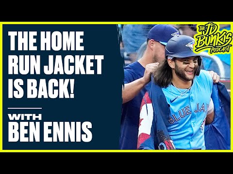 The Home Run Jacket is Back + Underrated Legacy Stakes | JD Bunkis Podcast