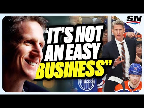 Kris Knoblauch On The Sacrifice It Takes To Coach In The NHL
