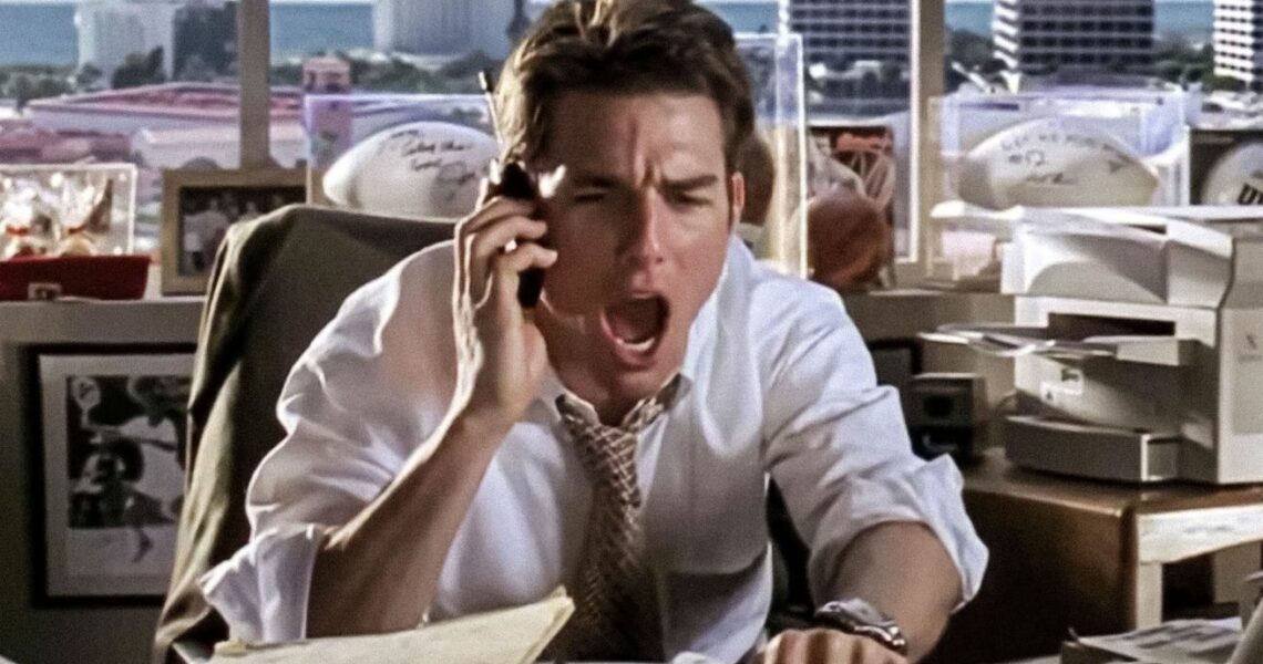 ‘Jerry Maguire’ With Bill Simmons, Chris Ryan, Sean Fennessey, and Van Lathan