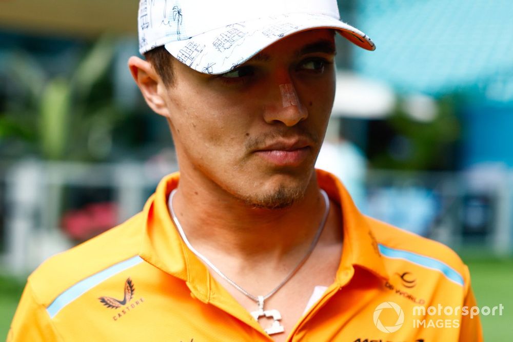 Lando Norris, McLaren F1 Team