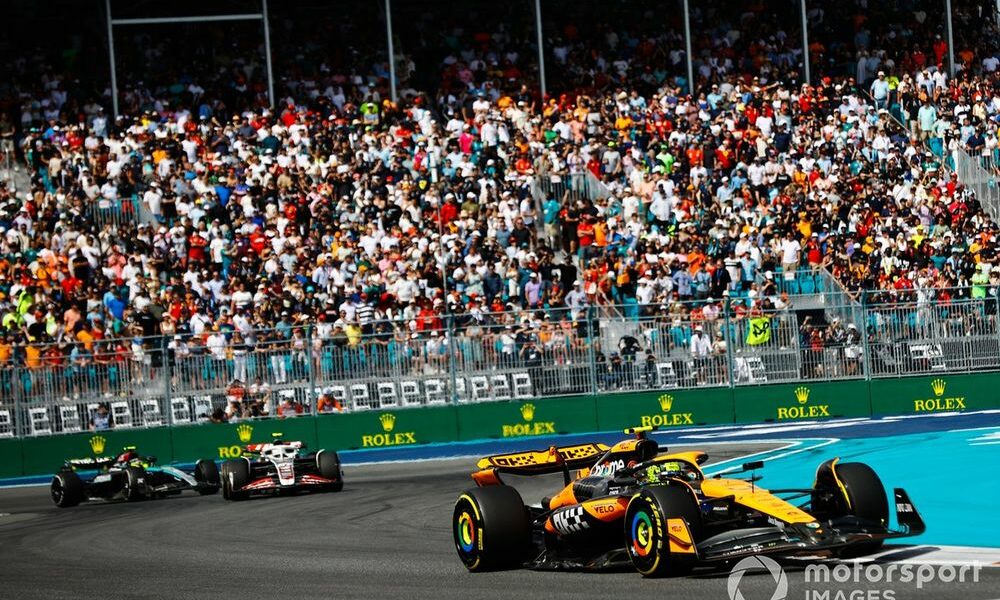 Miami needs bigger DRS to make racing more exciting, says Stella