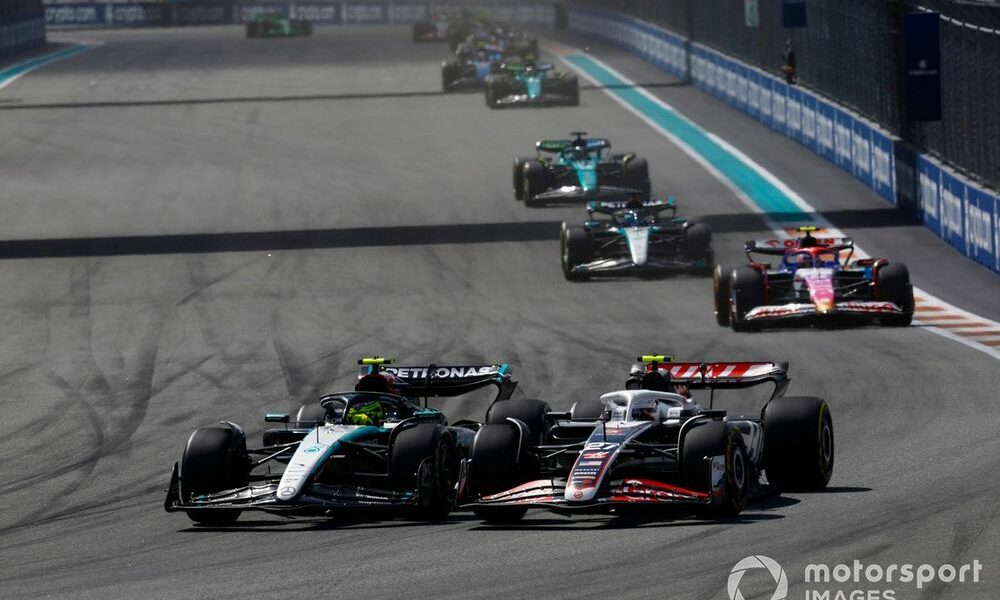 Our writers rate the 2024 F1 Miami Grand Prix