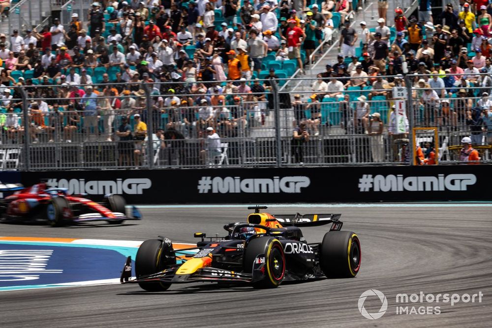 Verstappen remains strong favourite for Miami GP victory, but Ferrari has a good opportunity to halt his charge