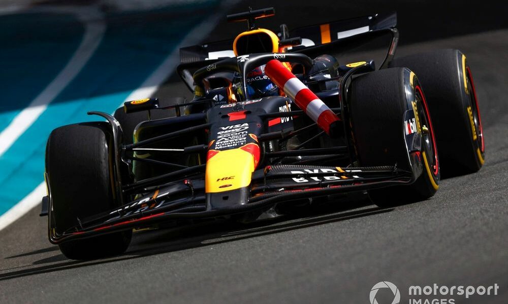 Verstappen: Norris’s F1 Miami GP win won’t be his last