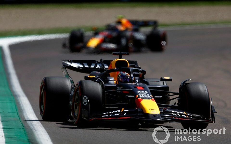 F1 Imola GP: Leclerc completes Friday sweep as Verstappen struggles continue
