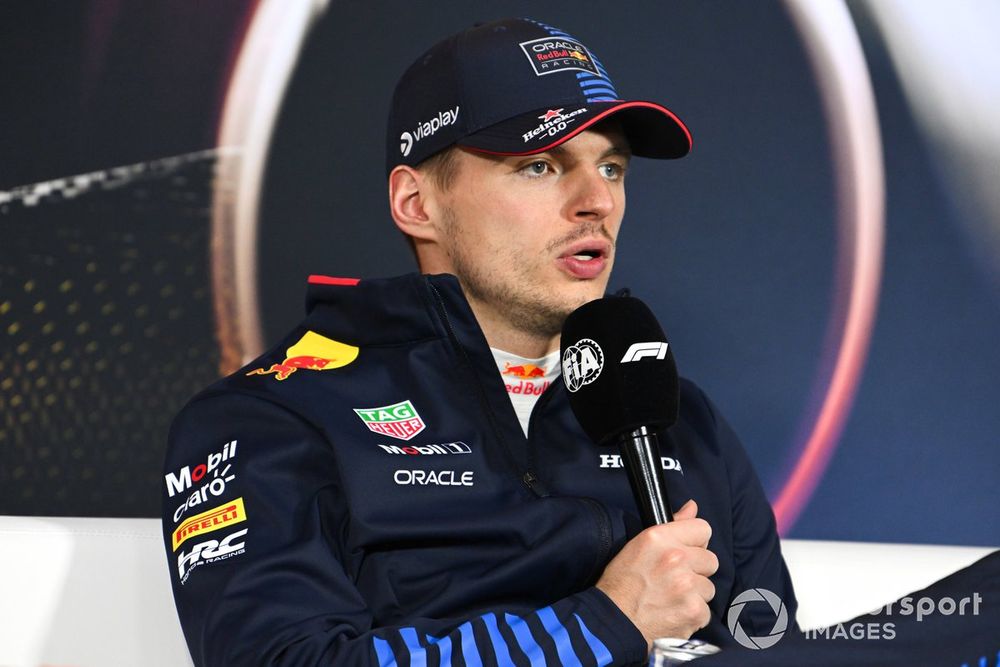 Max Verstappen, Red Bull Racing, 1st position,