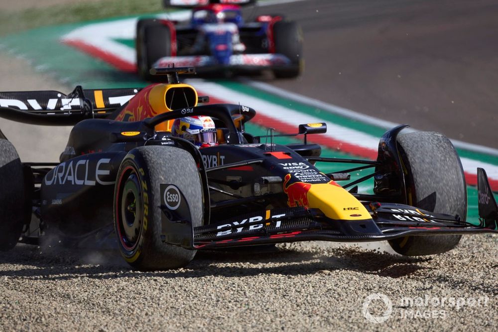 Red Bull is relying on its simulator drivers to find overnight set-up fixes